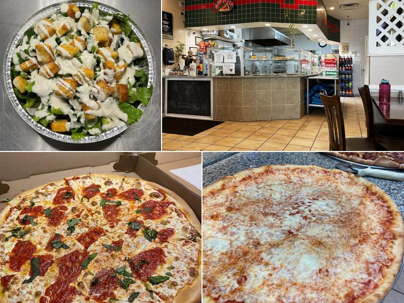 Vinnie's Pizza Old Bridge