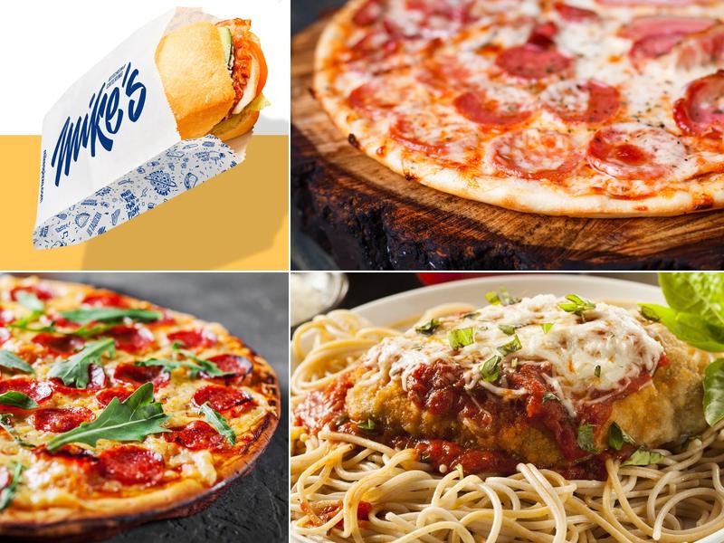 Mike's Pizza 1016 US-9, Parlin