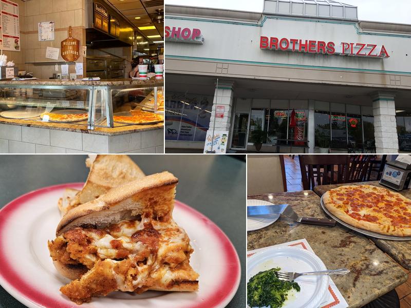 Brothers 1020 NJ-18 # C, East Brunswick