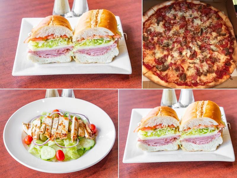 TJ's Pizzeria & Catering