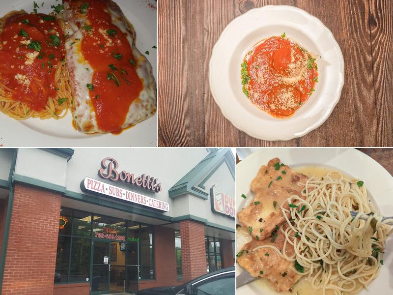 Bonetti's Pizza & Restaurant