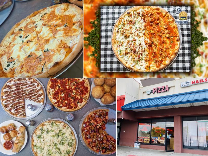 Pronto Pizza and Restaurant - Best Pizza Sayreville NJ, Pan Pizza, Deep Dish Pizza, Chicago Style Pizza South Amboy NJ