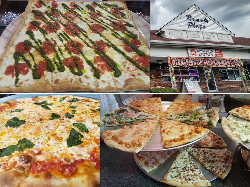 Romeo's POP-UP PIZZA EVENTS