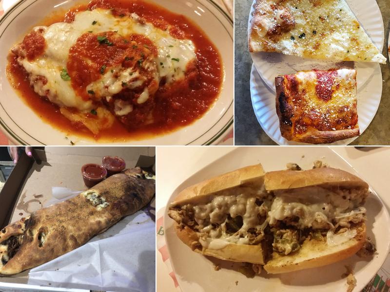 Angelo's Pizza & Restaurant