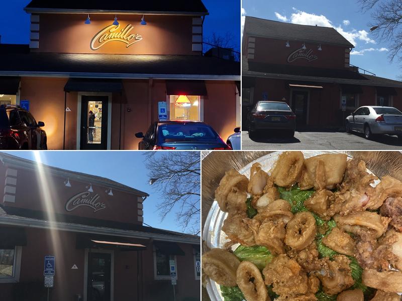 Camillo's Restaurant & Pizza