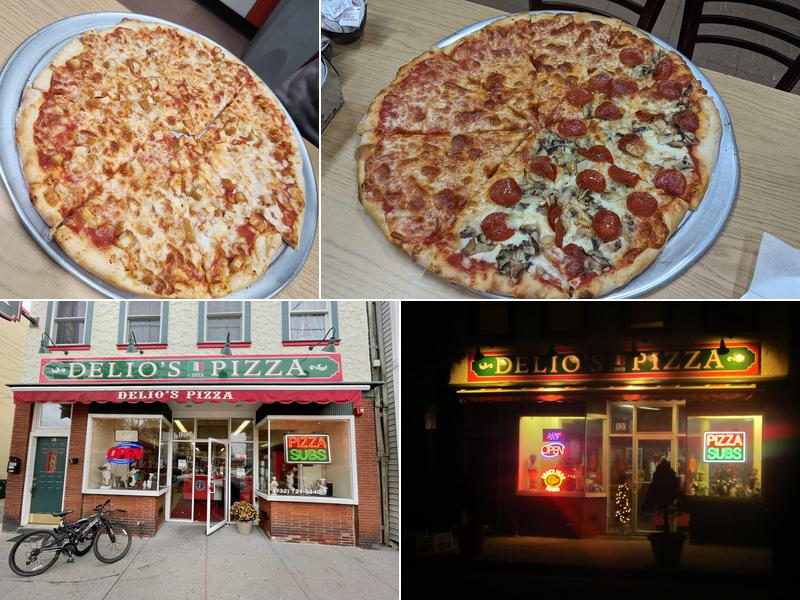 Delio's Pizza