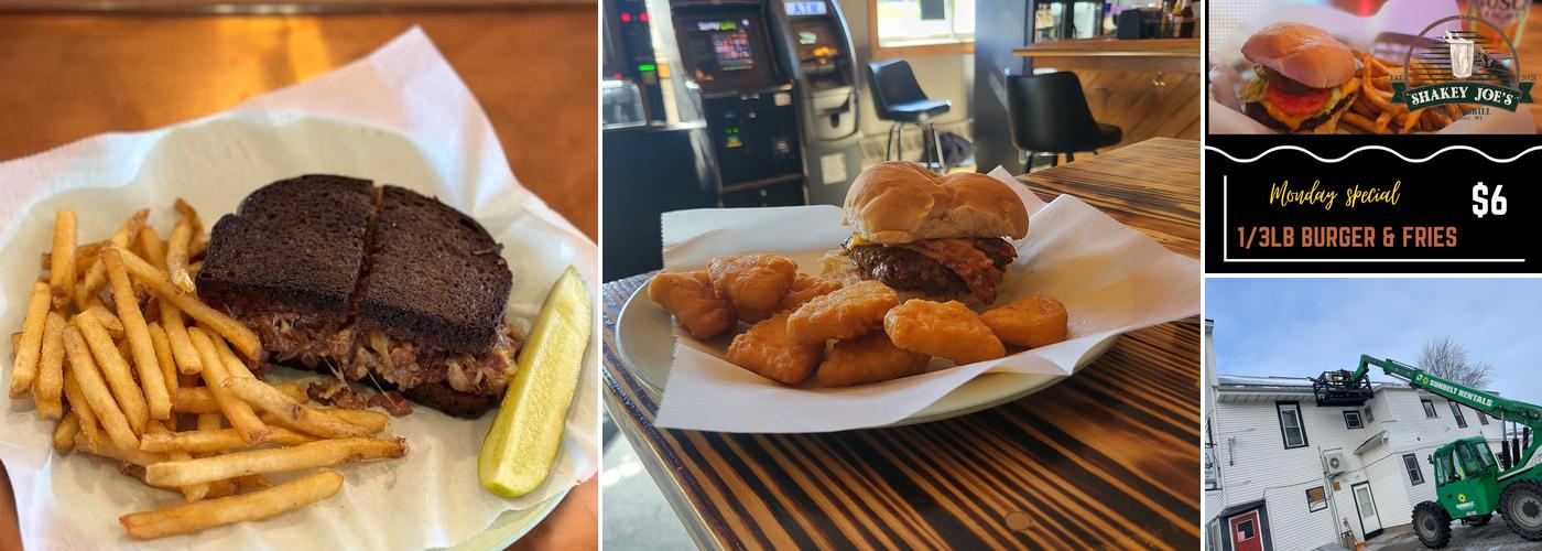 Shakey Joe's Bar & Grill