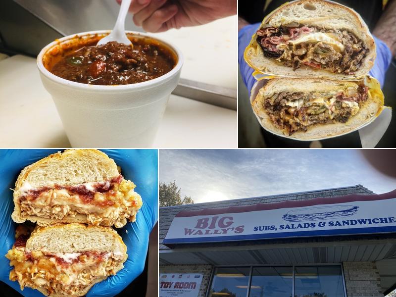 Big Wally's Subs