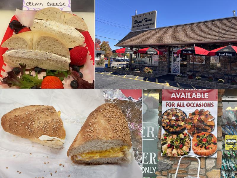 Bagel Time & Deli