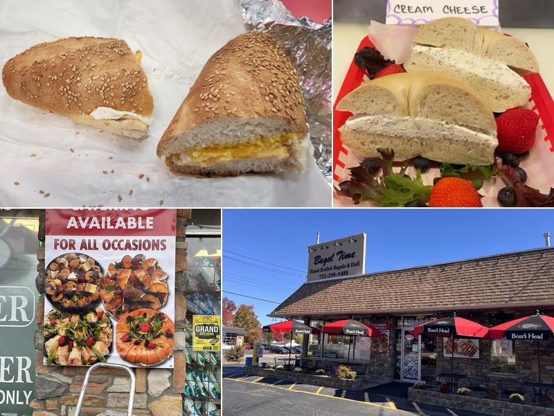 Bagel Time & Deli
