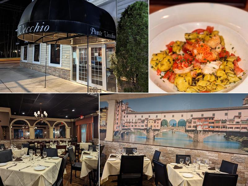 Ponte Vecchio 3863 County Rd 516, Old Bridge