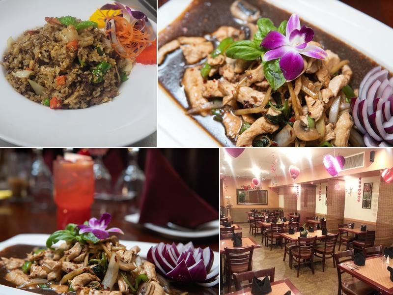 N Thai Palace 1020 NJ-18, East Brunswick