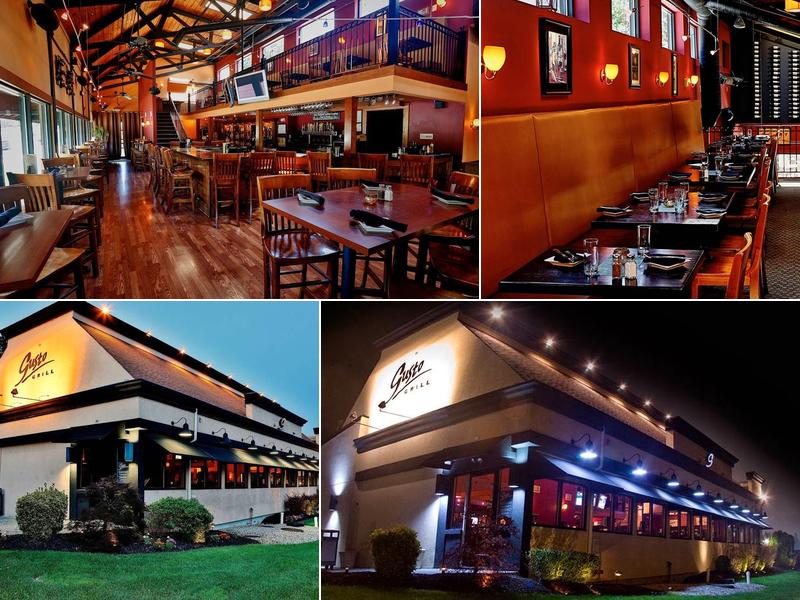Gusto Grill 1050 NJ-18, East Brunswick