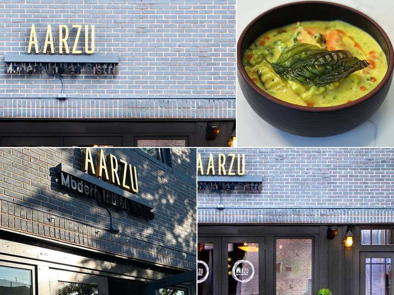 Aarzu Modern Indian Bistro | BYOB