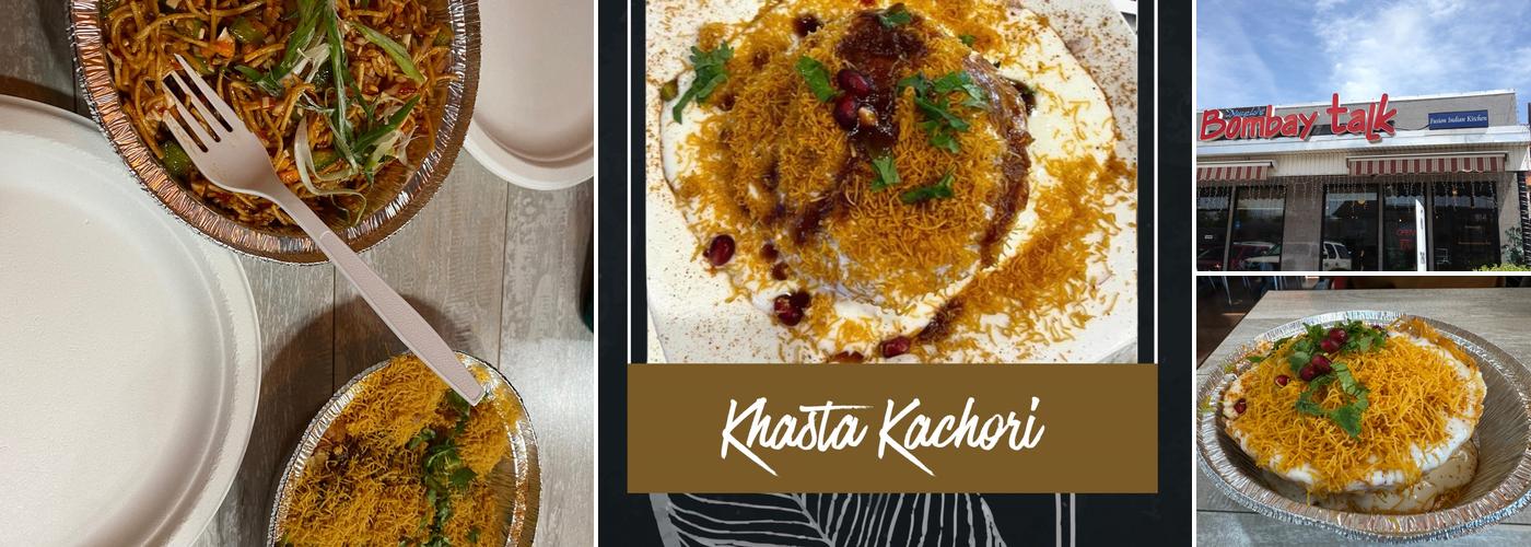 Dimple's Bombay Talk