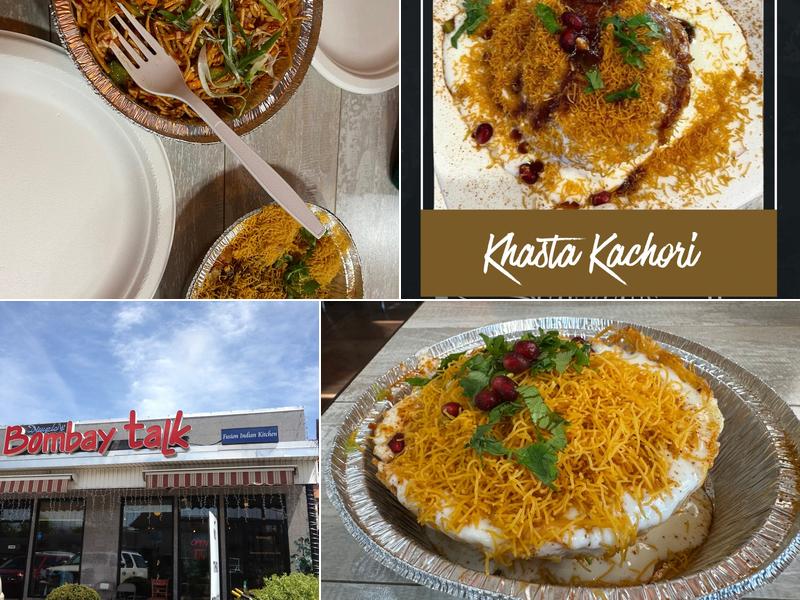 Dimple's Bombay Talk