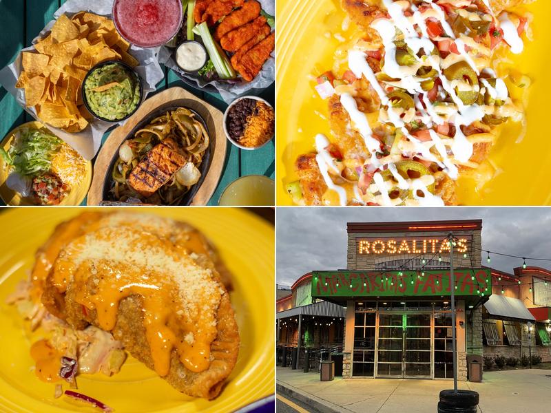 Rosalita's Roadside Cantina