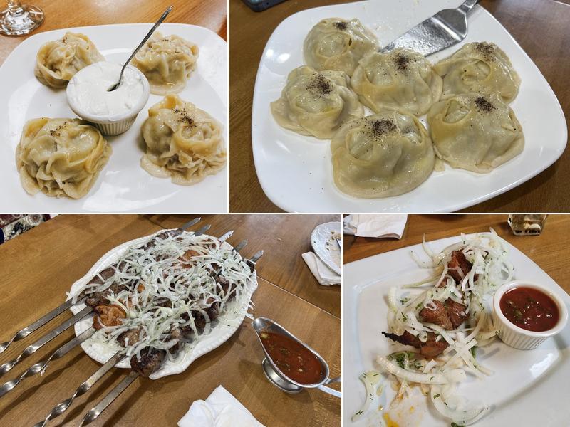 Shirin Cafe 345 US-9, Manalapan