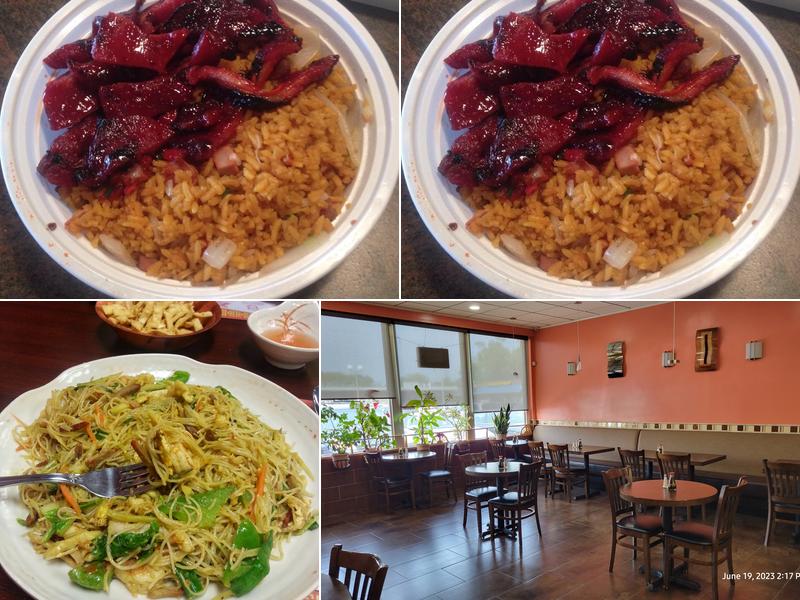 J & P Chinese Restaurant