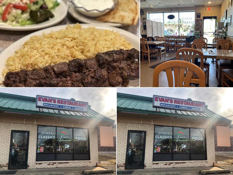 Evan's Restaurant