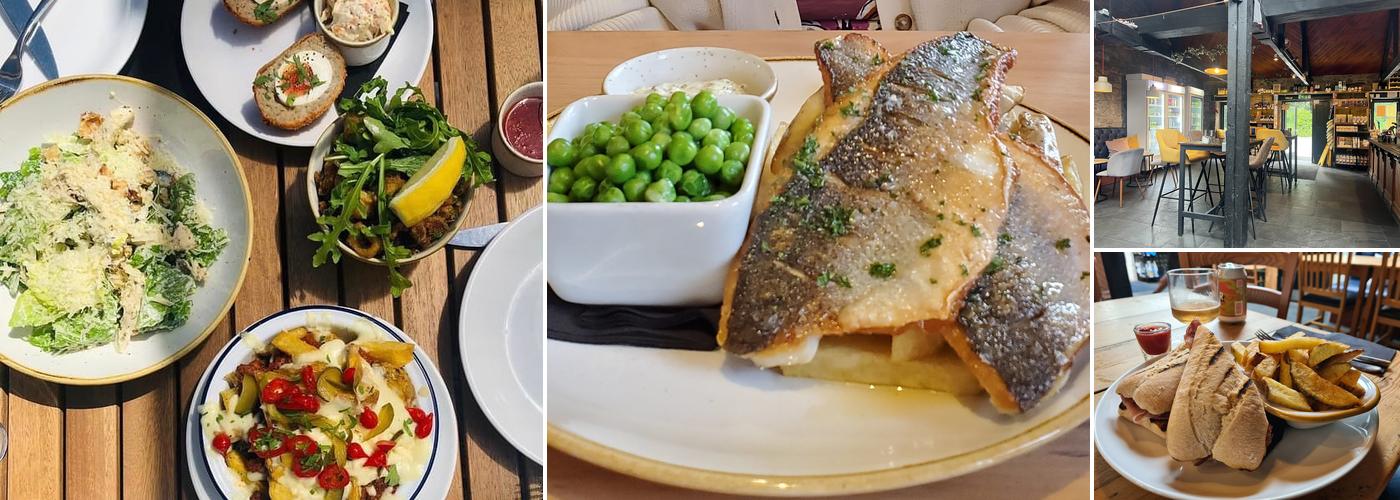 The Old Forge Lelant