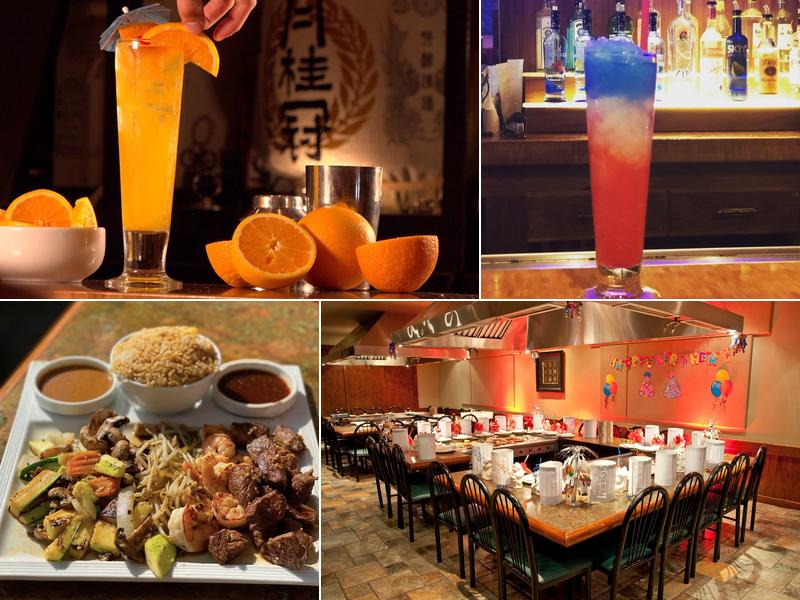 Arirang Hibachi Steakhouse