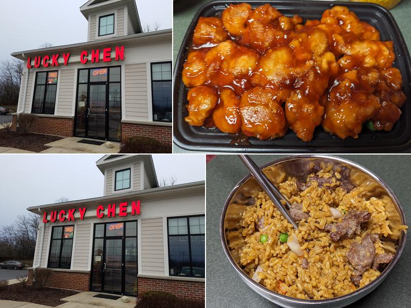 Lucky Chen 7353 256th Ave #100, Salem