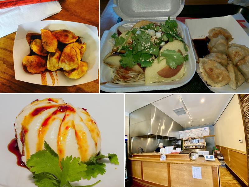 Marco & Luca Dumplings