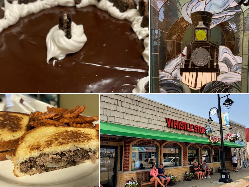 NSCG Whistle Stop Cafe