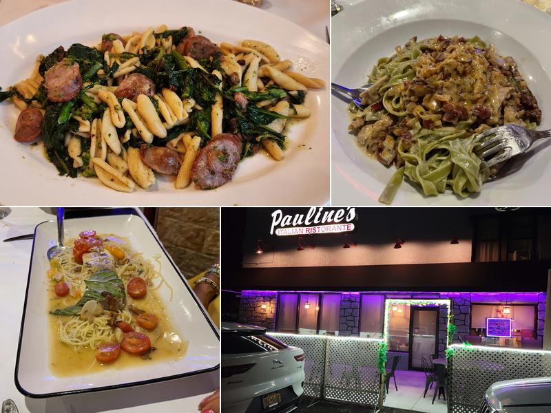 Pauline's Italian Cuisine
