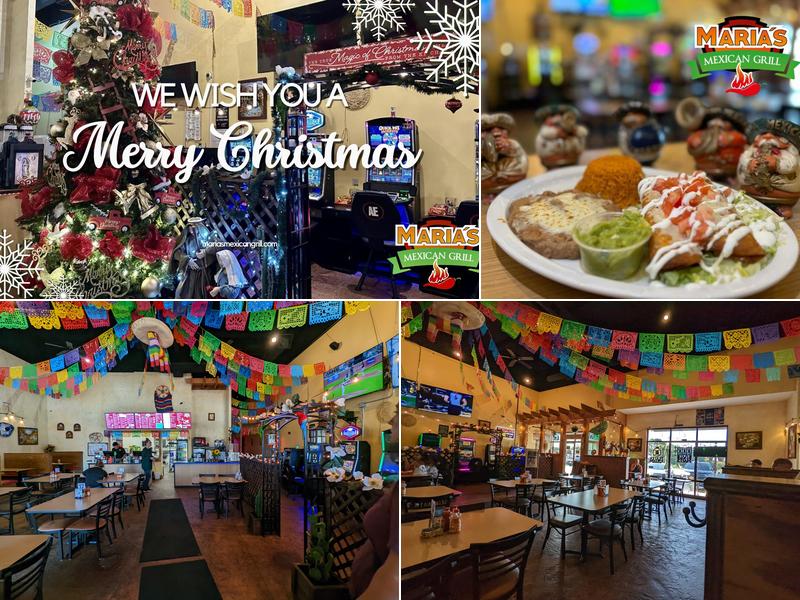 Maria's Mexican Grill