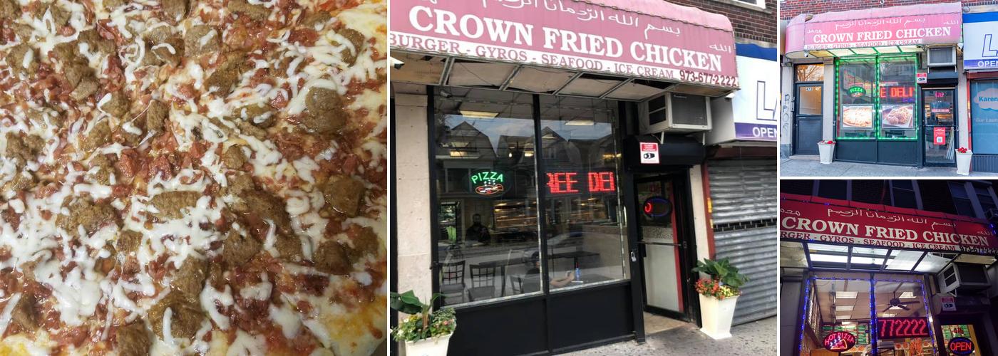 Royal Fried Chicken and Gyro