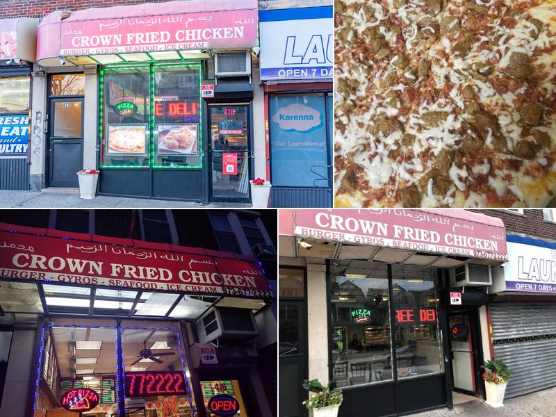 Royal Fried Chicken and Gyro