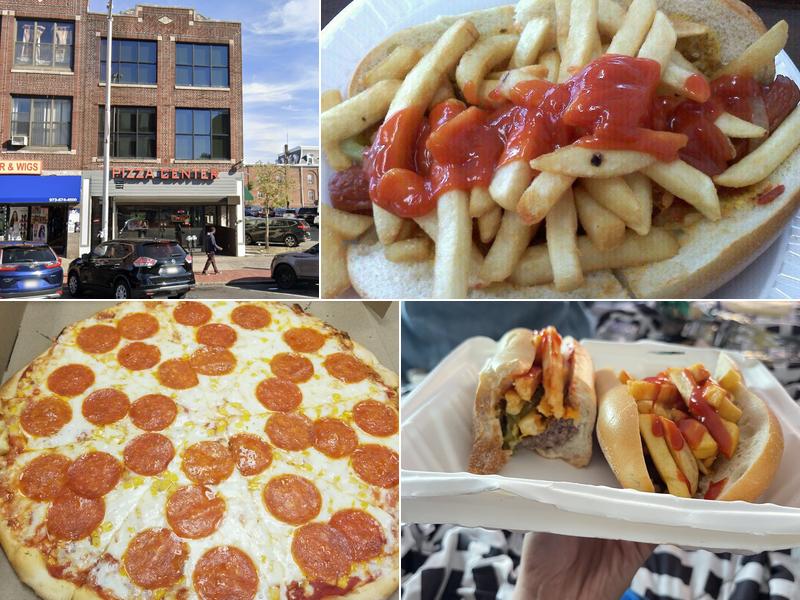 Pizza Center 319 Main St # A, City of Orange