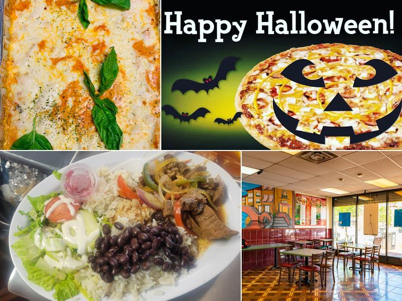 Antonaldo's Pizza 326 Main St, City of Orange