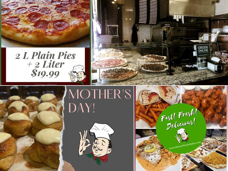 Master Pizza West Orange, NJ