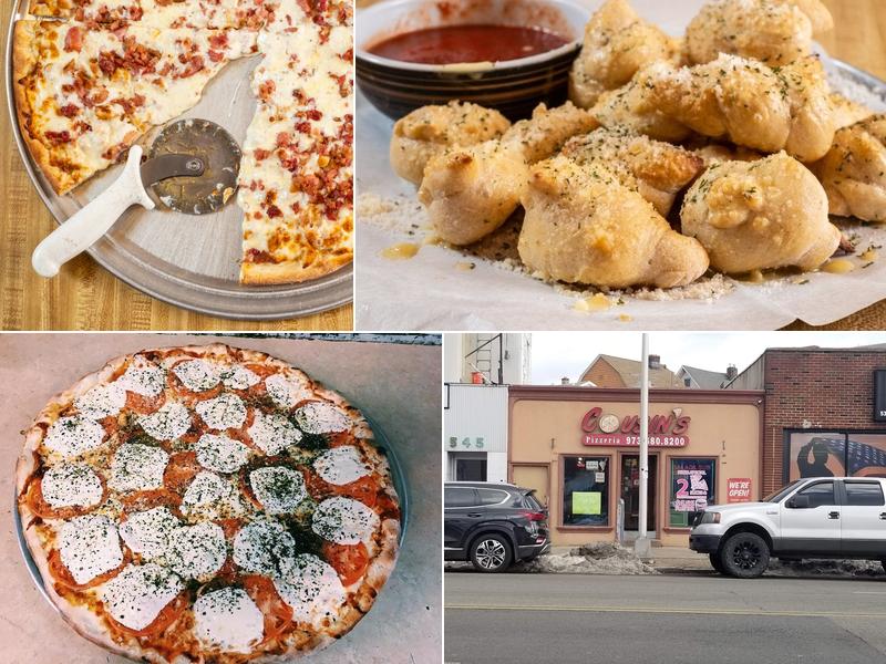 Cousins Pizza & Restaurant