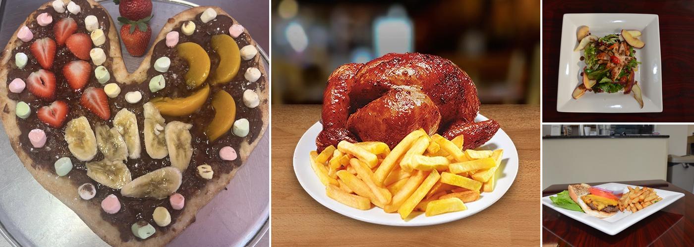 Champions Chicken & Pizza Restaurant