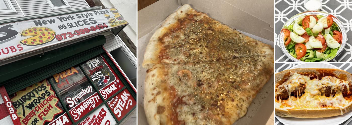 Nico's Halal Pizzeria & Fried Chicken