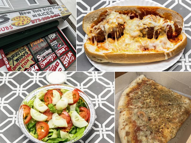 Nico's Halal Pizzeria & Fried Chicken