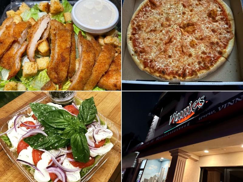 Vinnie's Pizzeria & Restaurant