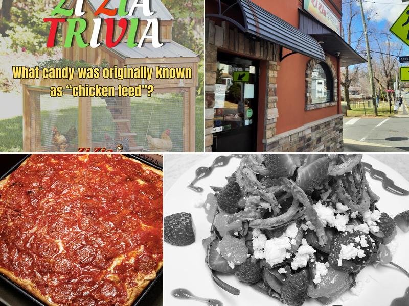 Zi Zia Pizzeria & Trattoria