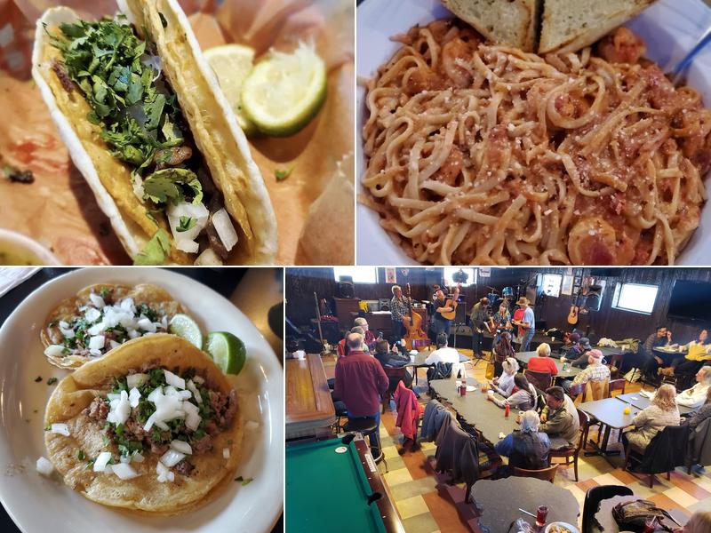 Benders Bar And Grill