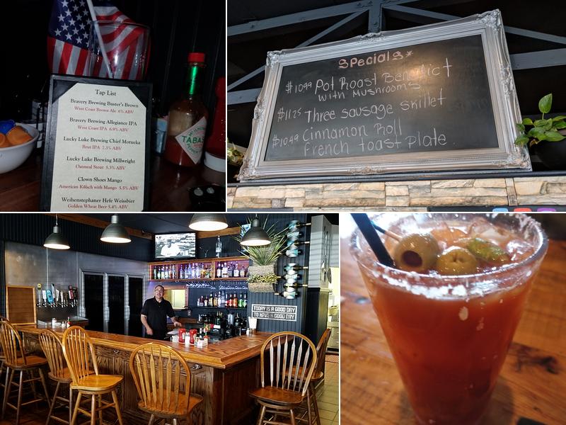 Scramblez Grill & Bar