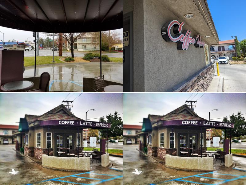 Liquid Bean Coffee House