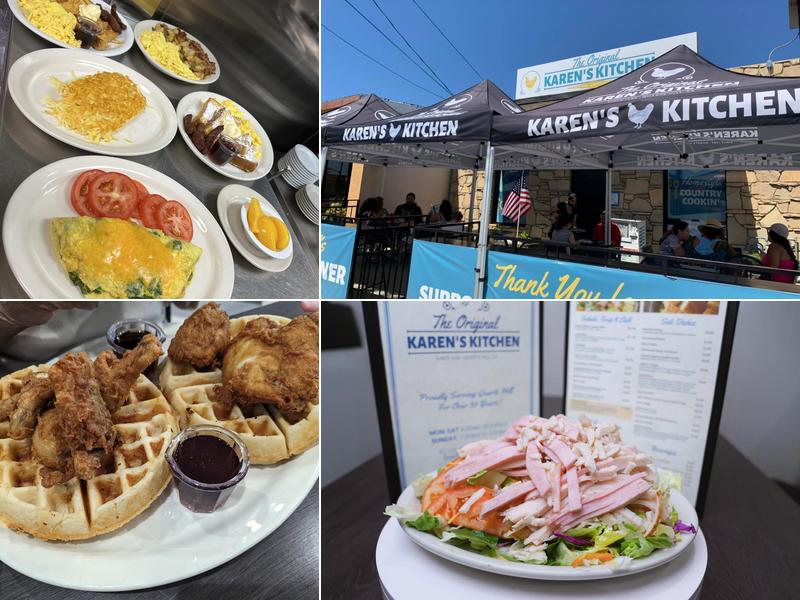 The Original Karen's Kitchen 42123 50th St W, Lancaster