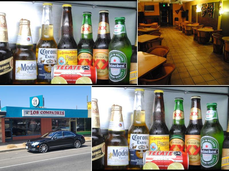 Los Compadres Mexican Restaurant & Sports Cantina
