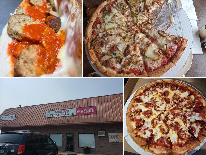 Maria's Pizza Palace