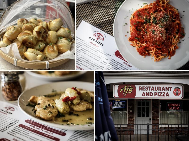 Aj's Restaurant and Pizza