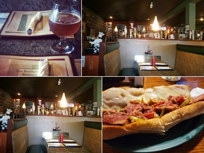 Two Brothers Pizza Restaurant